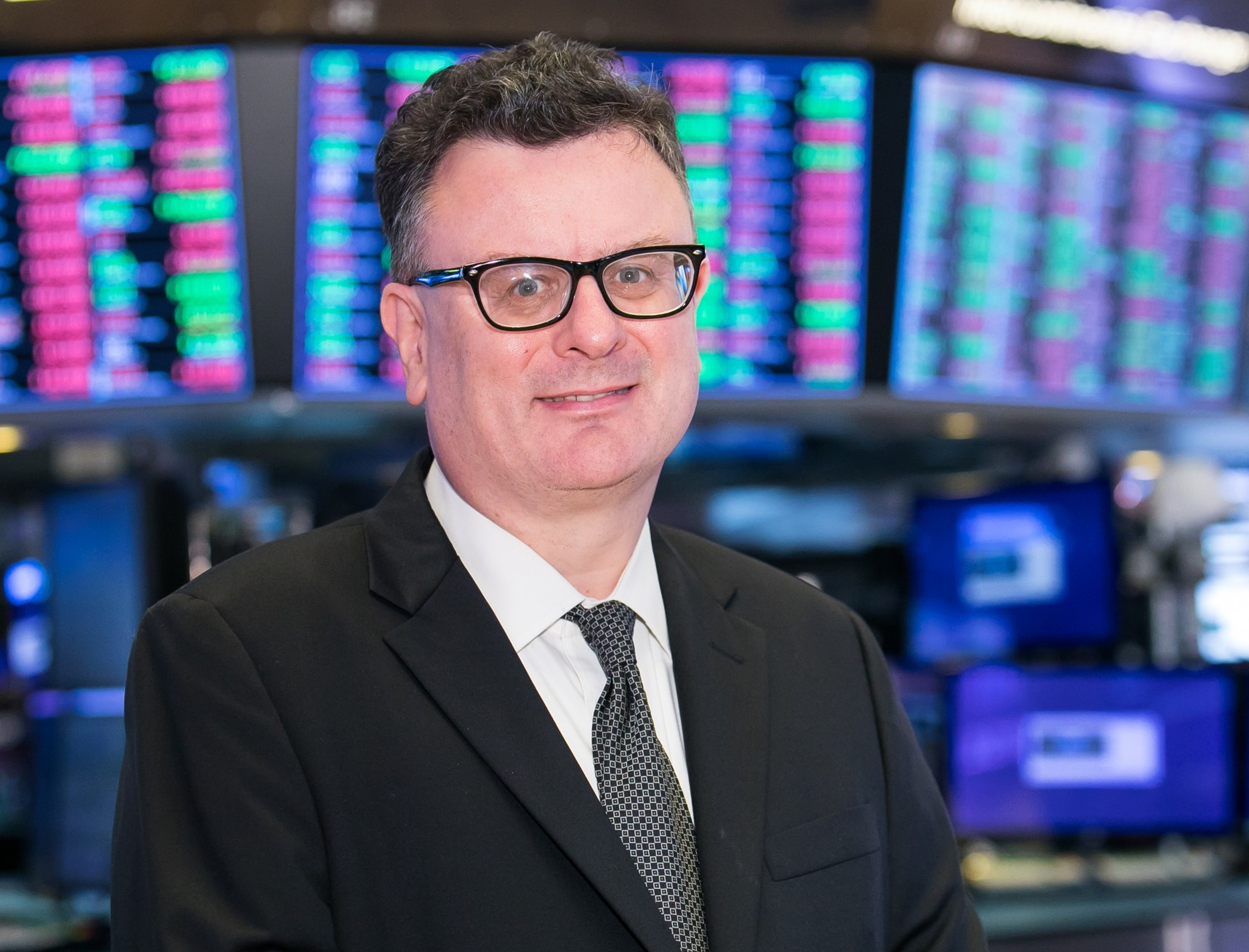 John Carey Capital Markets